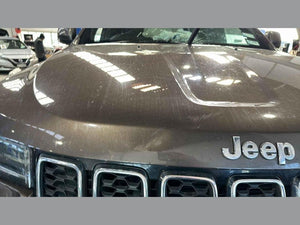 Now Wrecking: 2018 Jeep Grand Cherokee  Wreck Number: A591C