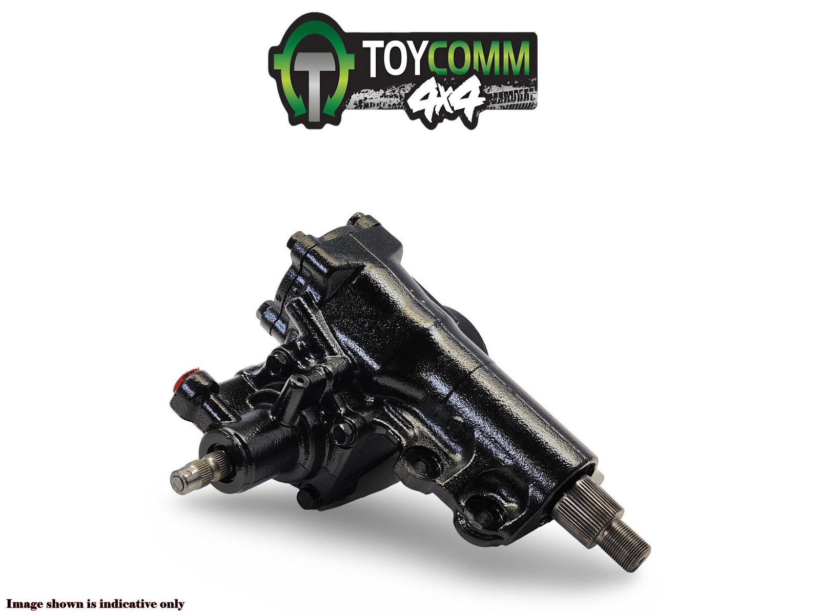 Mar 2007 to Sep 2016 - Toyota Land Cruiser 76 Series 78 Series 79 Series - Steering Box/Rack - (My07 Update)