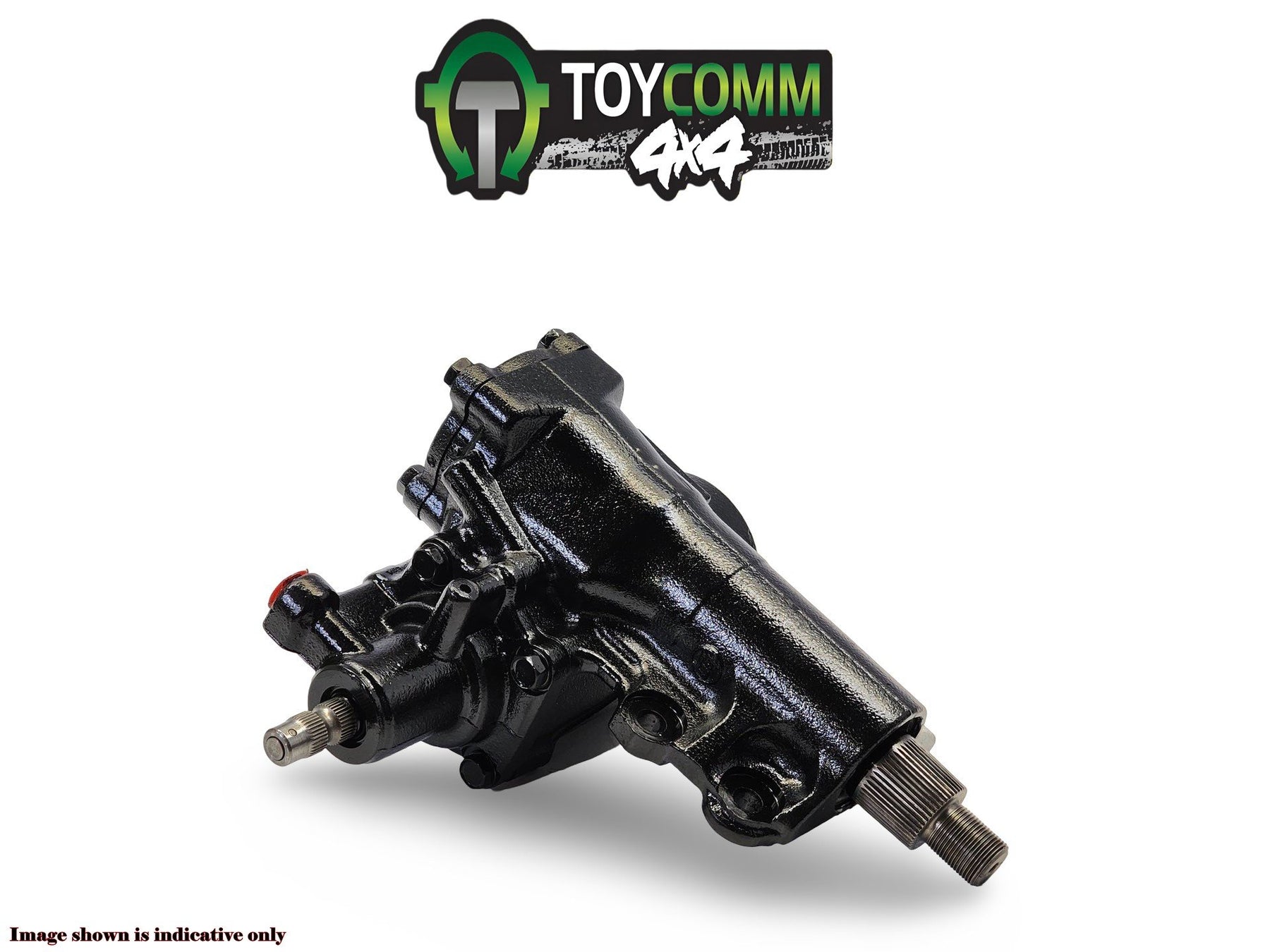 Mar 2007 to Sep 2016 - Toyota Land Cruiser 76 Series 78 Series 79 Series - Steering Box/Rack - (My07 Update)