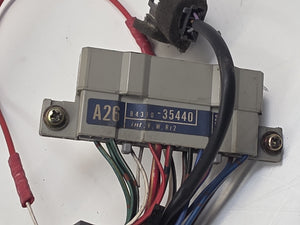 Oct 1988 to Sep 1997- Toyota Hilux- Combination Switch- Combination Switch Assy (Flasher & Wiper), W/ Intermitant Wipers Type