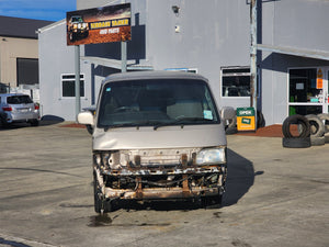 Now Wrecking: 1994 Toyota Hiace  KZH100 Wreck Number: 115