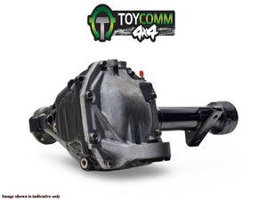 Jan 1998 to Oct 2007 - Toyota Land Cruiser 100 Series - Differential Centre - Front, Ifs, 4.1 Ratio (A03A/A03B Code)