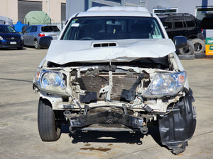 Now Wrecking: 2011 Toyota Hilux KUN16 Wreck Number: 114