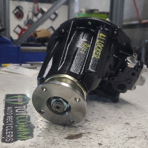 Oct 1999 to Jan 2007- Toyota Land Cruiser 78 Series 79 Series 4.2L Engine Code 1HD-FTE- Differential Centre- Front, 4.1 Ratio (A01B)