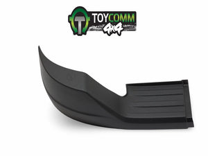 Jun 2015 to Current - Toyota Hilux SR5 - Left Rear Bumper Step Plate - Bumper Step Plate (Lh Side)