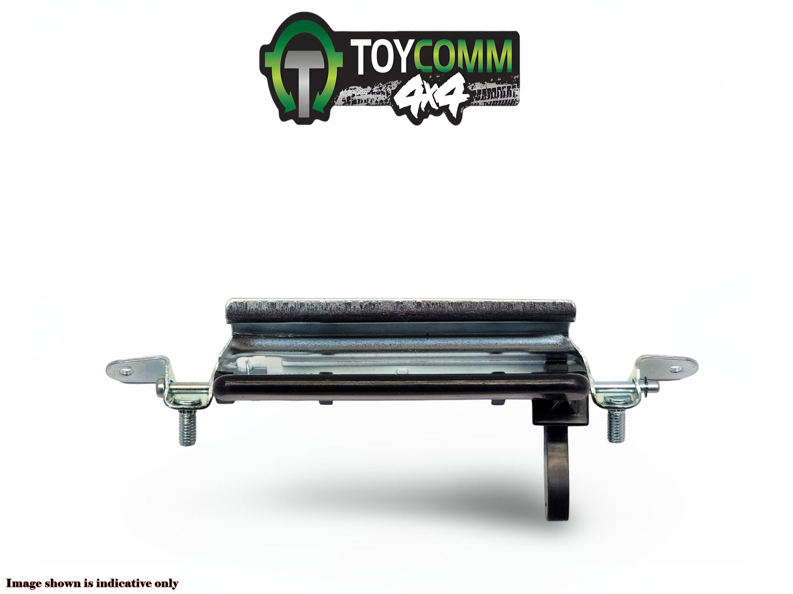 Oct 1995 to Feb 2004- Toyota Hiace SBV- Tailgate Handle