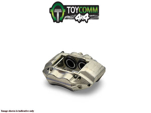 Feb 2005 to Mar 2012- Toyota Hilux 4WD- Left Front Caliper- Caliper Casting Number S12WAA