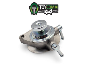 Oct 1983 to Sep 1997 - Toyota Hilux Diesel 2.2L 2.4L 2.8L Engine Code 2L Engine Code 3L - Fuel Filter Housing - Hand Primer Pump