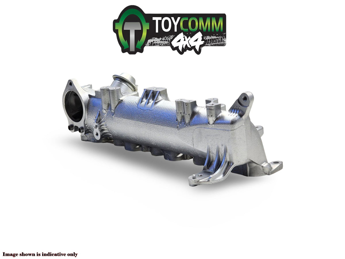 2006 - 2015 Toyota Hilux - Manifold - Fully Flushed and Cleaned