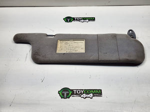 Jul 1996 to Jul 1999 - Toyota Land Cruiser Prado 95 Series - Right Sun Visor