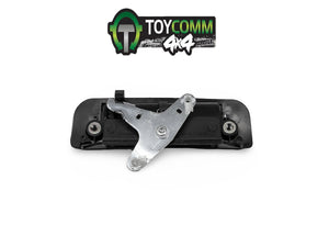 Sep 1997 to Mar 2005 - Toyota Hilux - Tailgate Handle Outer - Black