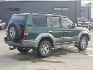 1996-2003 Toyota Land Cruiser Prado J95 (96-03) KZJ95