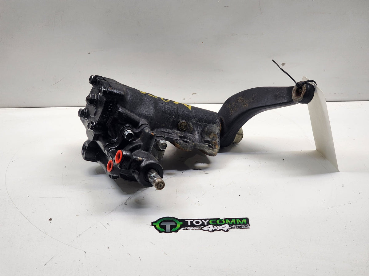 Mar 2007 to Sep 2016- Toyota Land Cruiser 76 Series 78 Series 79 Series- Steering Box/Rack- (My07 Update)