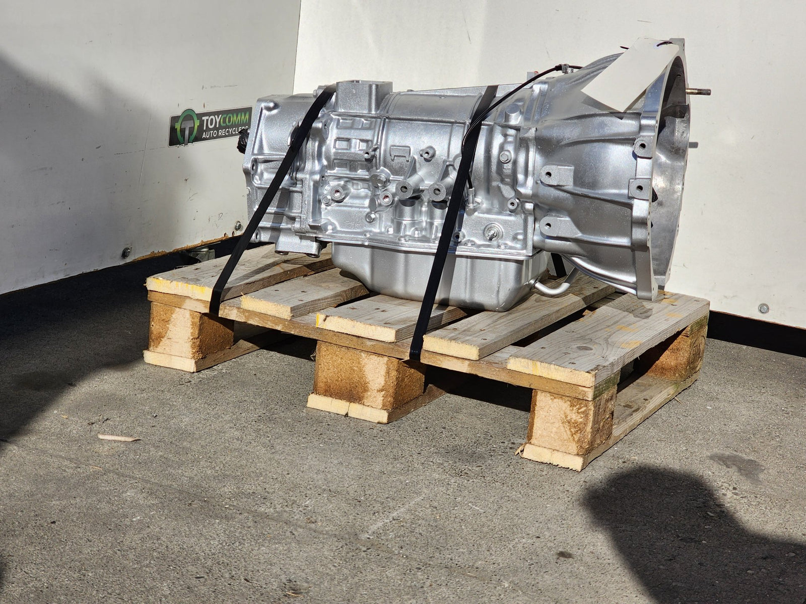 May 1990 to Jul 1992- Toyota Land Cruiser 80 Series Diesel Turbocharged 4.2L Engine Code 1HD-T Automatic- Automatic Transmission- Full Time, Hydraulic