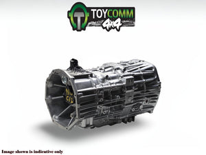 Jun 2015 to Current- Toyota Hilux 4WD Diesel 2.8L Engine Code 1GD-FTV Manual- Manual Transmission- W/ Imt (Intelligent Manual Transmission)