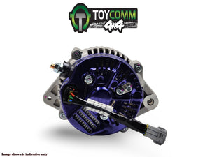 May 1990 to Mar 1998 - Toyota Land Cruiser 80 Series Diesel 4.2L Engine Code 1HD-FTE - Alternator