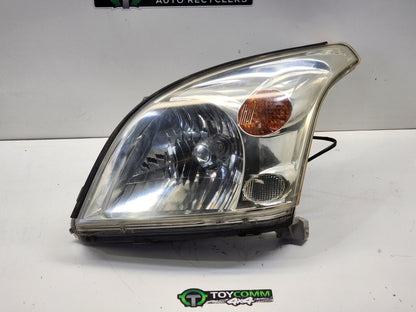 Toyota Land Cruiser Prado 120 Series - Left Headlight - 2003-2009