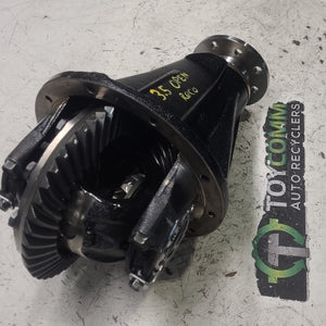 2005 to 2015 - Toyota Hilux - Rear Differential Centre - 3.5 Open