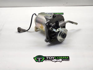 Mar 2007 to Sep 2016- Toyota Land Cruiser 76 Series 78 Series 79 Series Diesel 4.5L Engine Code 1VD- Fuel Filter Housing- Filter Primer Pump