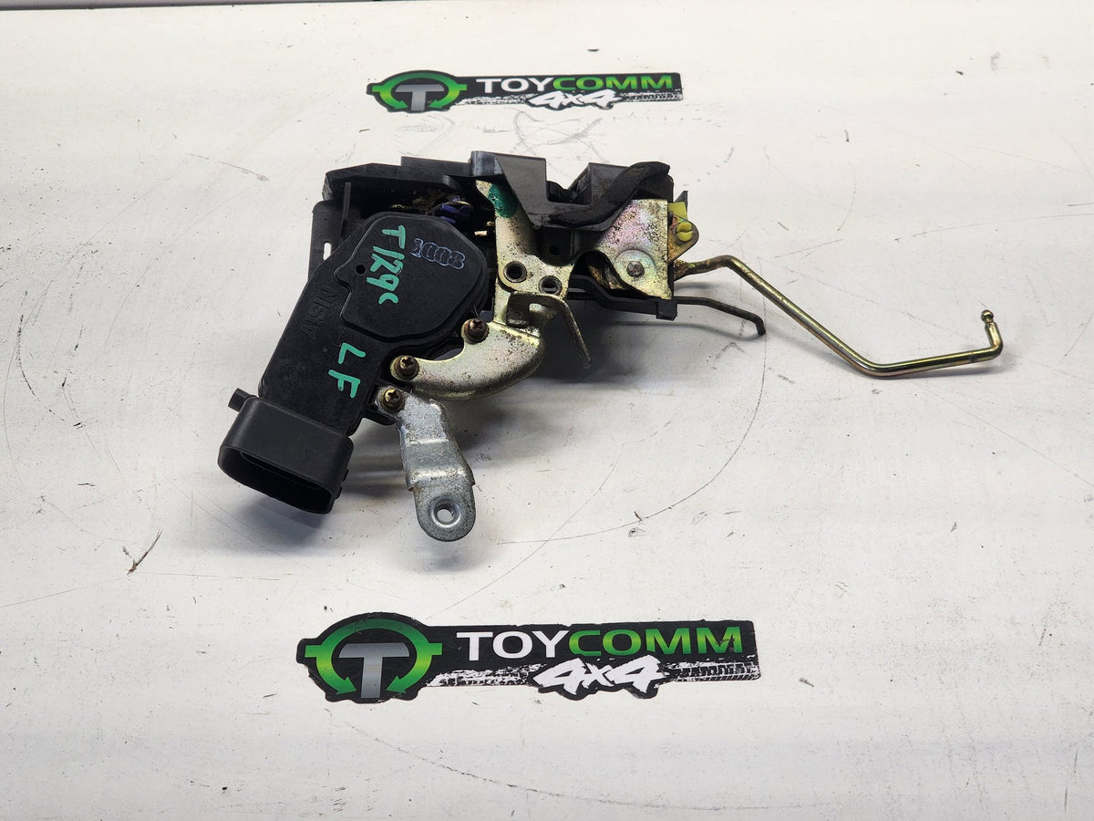 Sep 1997 to Mar 2005 - Toyota Hilux Double Cab Utility - Left Front Lock Mechanism - Power