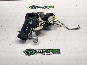 Sep 1997 to Mar 2005 - Toyota Hilux Double Cab Utility - Left Front Lock Mechanism - Power