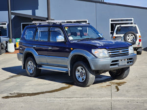 1996-2003 Toyota Land Cruiser Prado J95 (96-03) KZJ95