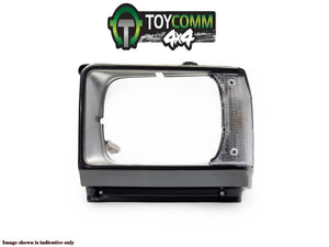Oct 1978 to Nov 1983- Toyota Hilux RN40- Left Headlight Surround