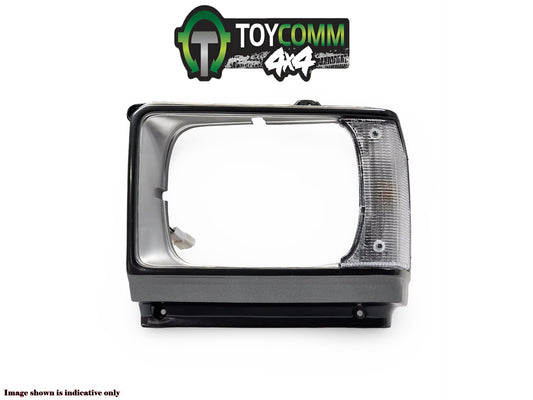 Oct 1978 to Nov 1983- Toyota Hilux RN40- Left Headlight Surround