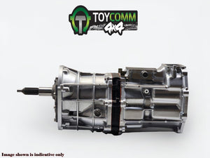 Sep 1997 to Mar 2005- Toyota Hilux 4WD Diesel 3.0L Engine Code 5L Manual Trans Code G52L- Manual Transmission