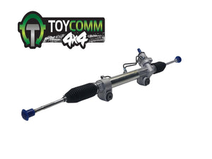 Jun 2015 to Aug 2021- Toyota Hilux 4WD- Steering Box/Rack