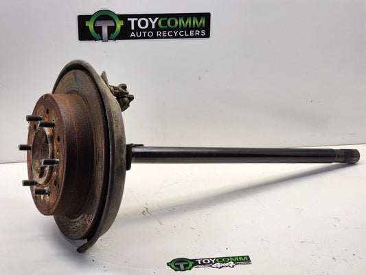 Jul 1996 to Jan 2003 - Toyota Land Cruiser Prado 95 Series ABS - Axle - Rh Rear