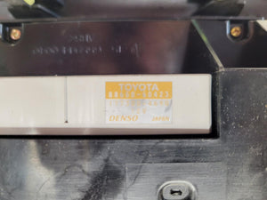 Oct 2002 to Oct 2007 - Toyota Land Cruiser 100 Series - Heater/AC Controls - Rear A/C Controls (In Roof)