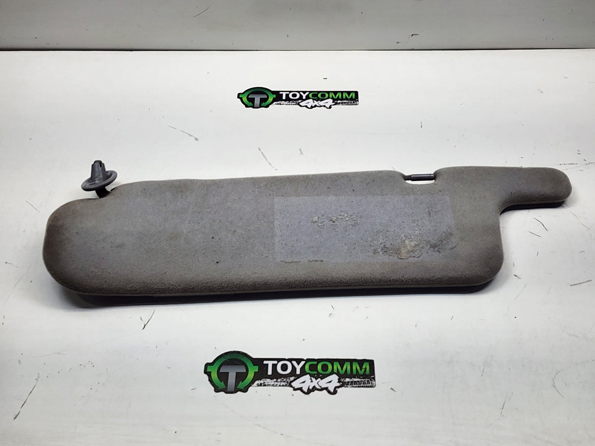 Jul 1996 to Jul 1999 - Toyota Land Cruiser Prado 95 Series - Right Sun Visor