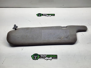 Jul 1996 to Jul 1999 - Toyota Land Cruiser Prado 95 Series - Right Sun Visor