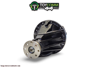 2005 to 2015 - Toyota Hilux - Rear Differential Centre - 3.7 Lsd