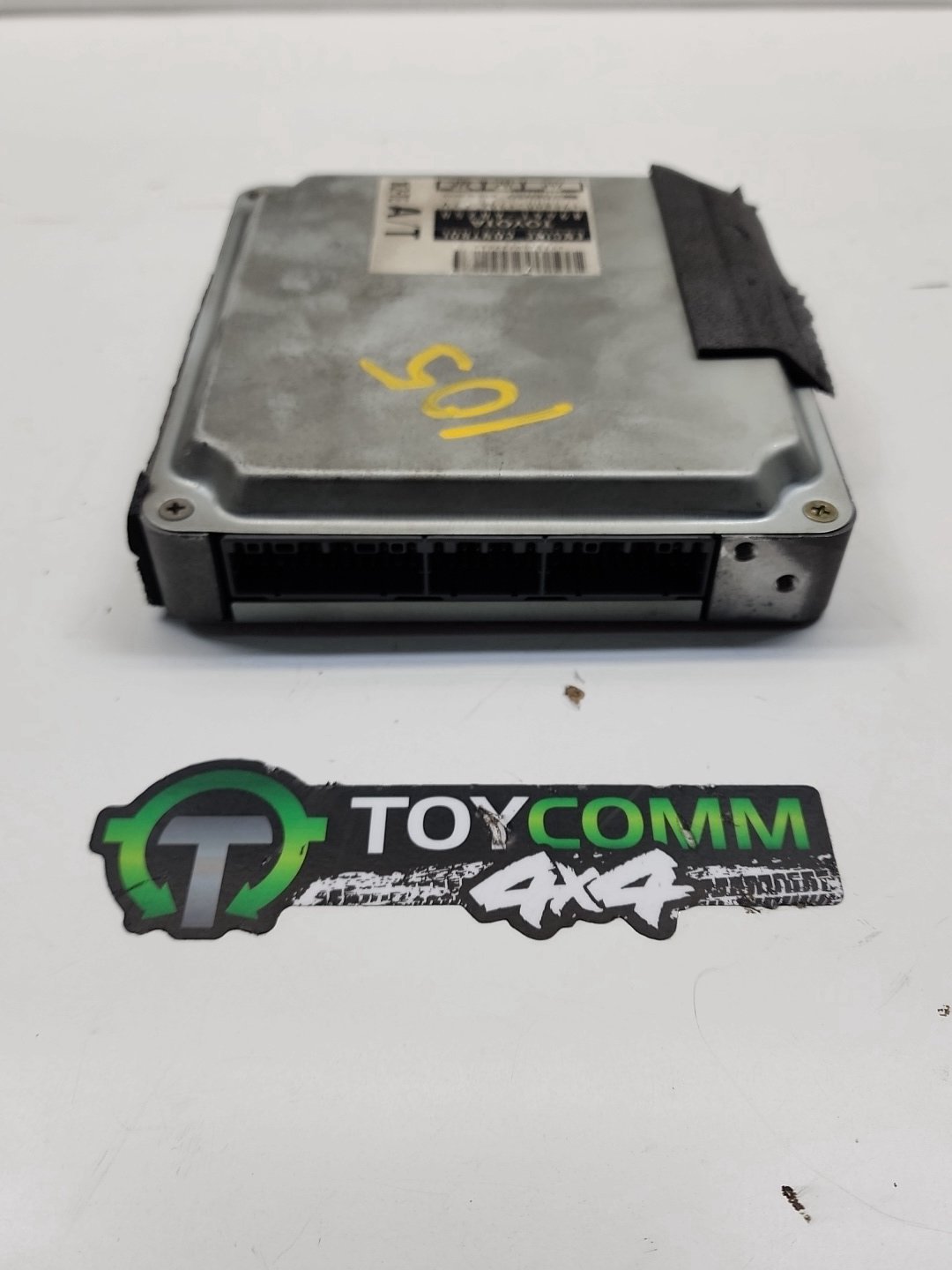 Apr 1990 to Jun 1996 - Toyota Land Cruiser Prado 70 Series - ECU