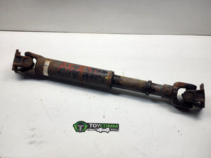 Apr 1990 to Jun 1996- Toyota Land Cruiser Prado 70 Series- Front Prop Shaft