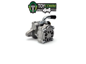Mar 2005 to Aug 2015 - Toyota Hilux Diesel 3.0L Engine Code 1KD-FTV - Steering Pump