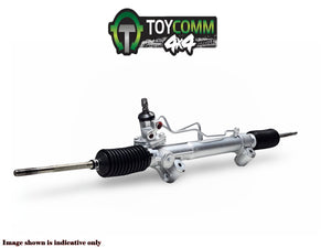 Feb 2005 to Aug 2015 - Toyota Hilux 4WD - Steering Box/Rack