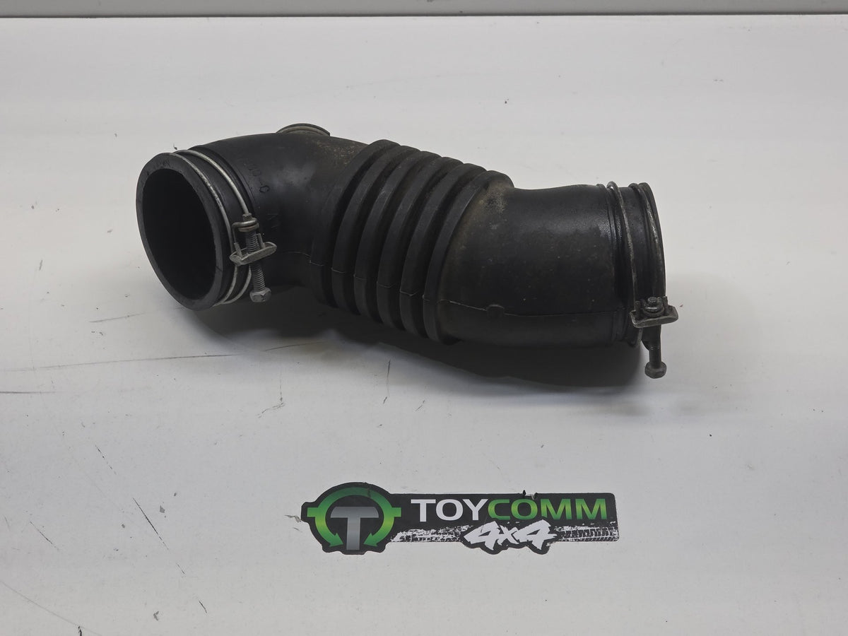 Jan 1999 to Jan 2007- Toyota Land Cruiser 78 Series 79 Series Diesel 4.2L Engine Code 1HZ- Air Cleaner Duct/Hose- Airbox To Engine