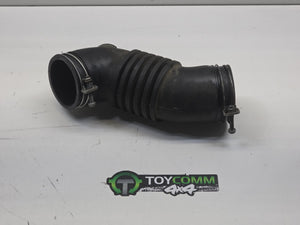 Jan 1999 to Jan 2007- Toyota Land Cruiser 78 Series 79 Series Diesel 4.2L Engine Code 1HZ- Air Cleaner Duct/Hose- Airbox To Engine