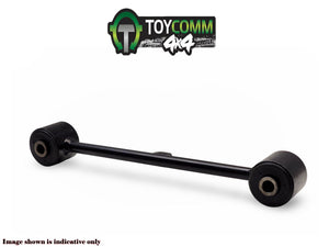 Jul 1996 to Jan 2003 - Toyota Land Cruiser Prado 95 Series - Left Rear Trailing Arm - Trailing Arm Upper