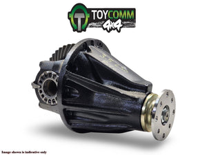 Feb 2005 to Aug 2015 - Toyota Hilux 3.0L Engine Code 1KD-FTV Manual - Differential Centre - Rear, 3.583 Ratio, Lsd Type, B04B Code