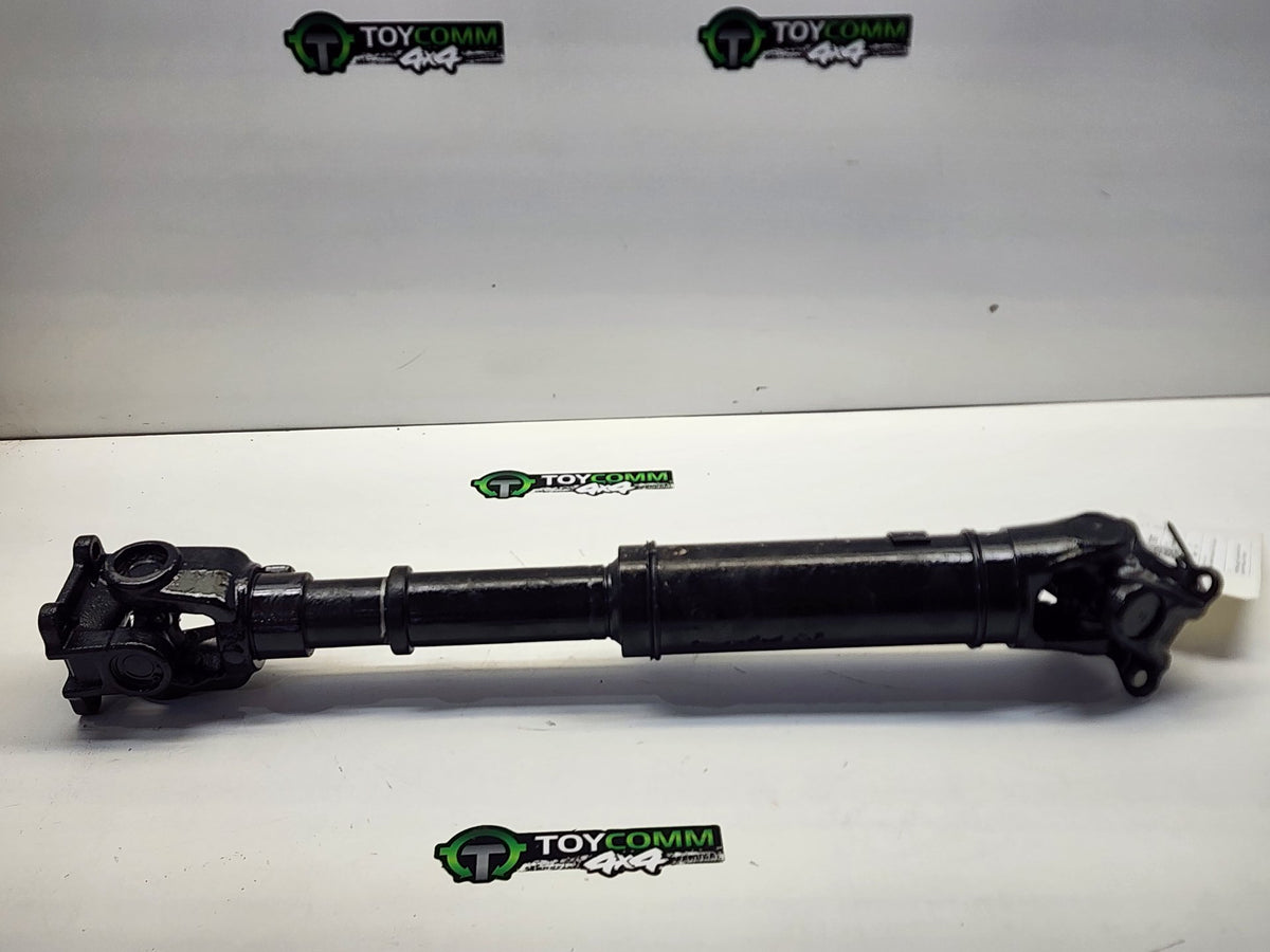 Feb 2005 to Aug 2015 - Toyota Hilux Diesel 3.0L Engine Code 1KD-FTV Manual - Front Prop Shaft