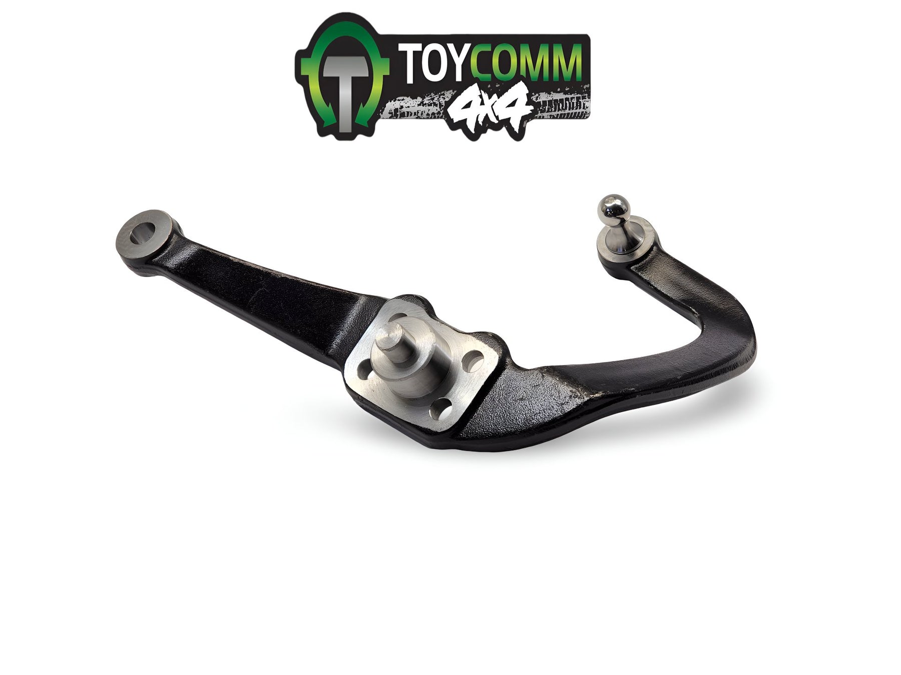 Oct 1978 to Sep 1997 - Toyota Hilux 4WD - Steering Knuckle - Leaf Spring Front, Drivers Side, Upper (Boomerang Arm)