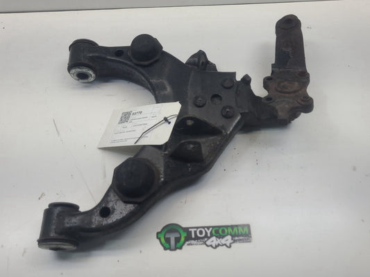 Jul 1996 to Jan 2003 - Toyota Land Cruiser Prado 95 Series - Left Front Lower Control Arm