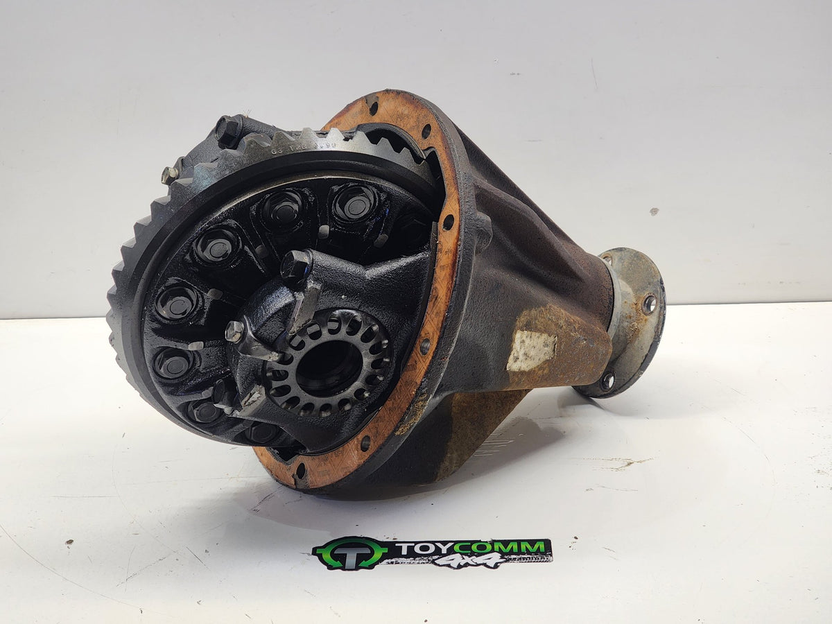 Nov 2007 to Mar 2021- Toyota Land Cruiser 200 Series- Differential Centre- Rear, 3.9 Ratio (A01A Code), Non Lsd Type