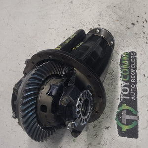 Mar 2007 to Current- Toyota Land Cruiser 76 Series 78 Series 79 Series- Differential Centre- Front, 3.9 Ratio (A04A Code), W/ Diff Lock Type
