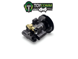 Oct 1988 to Sep 1997 - Toyota Hilux Diesel 2.8L Engine Code 3L - Steering Pump - (Front Bottom Adj)