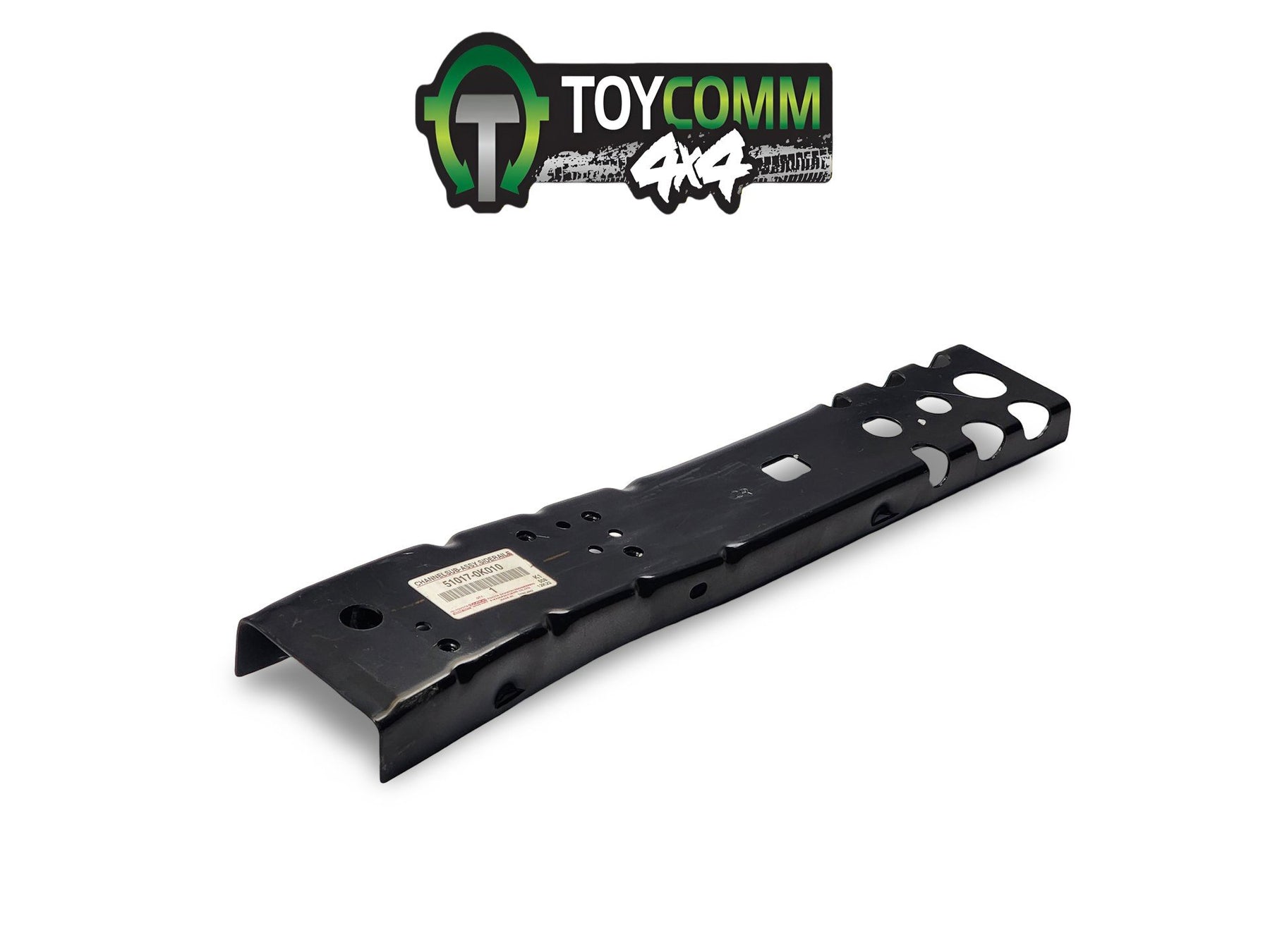Mar 2005 to Aug 2011 - Toyota Hilux - Chassis